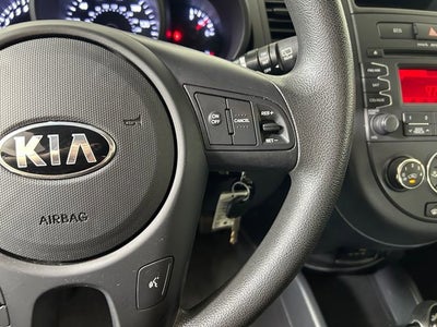 2013 Kia Soul Base
