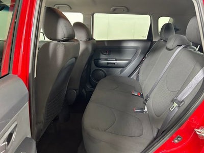2013 Kia Soul Base