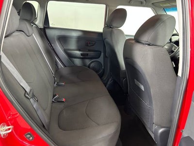 2013 Kia Soul Base