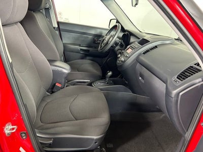2013 Kia Soul Base