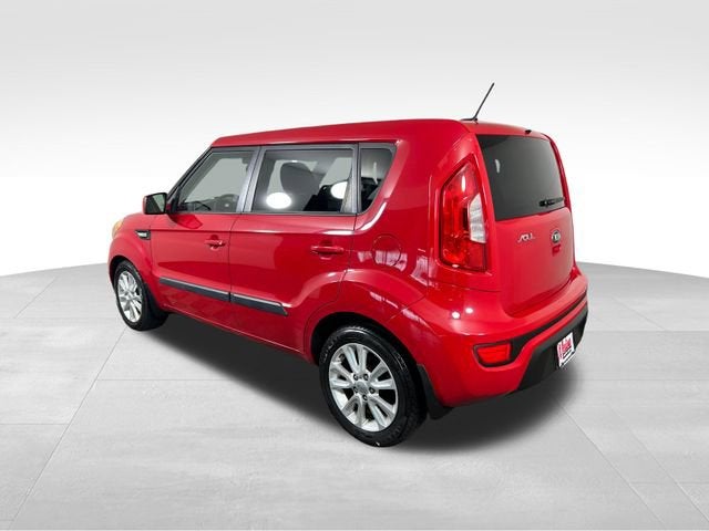 2013 Kia Soul Base