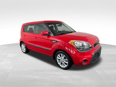 2013 Kia Soul Base