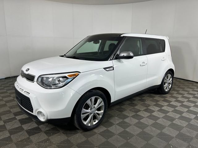 2016 Kia Soul !