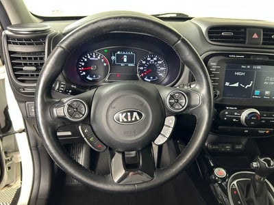2016 Kia Soul !