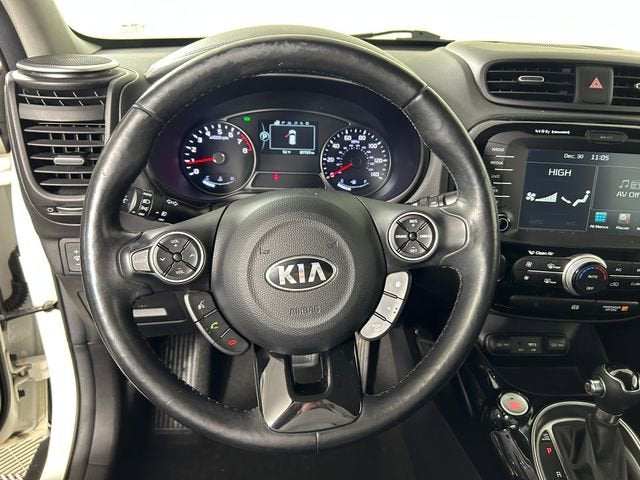 2016 Kia Soul !