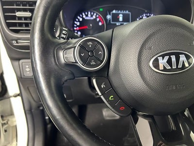 2016 Kia Soul !