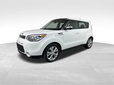 2016 Kia Soul !