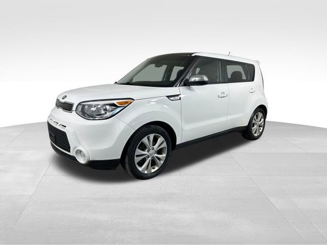 2016 Kia Soul !