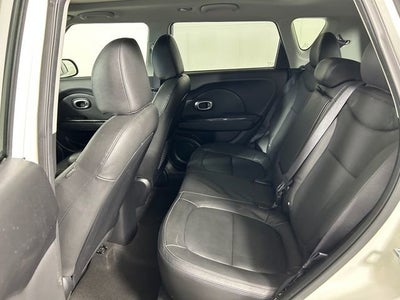 2016 Kia Soul !