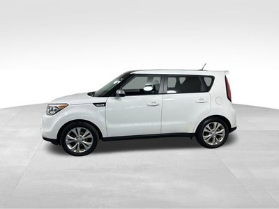 2016 Kia Soul !