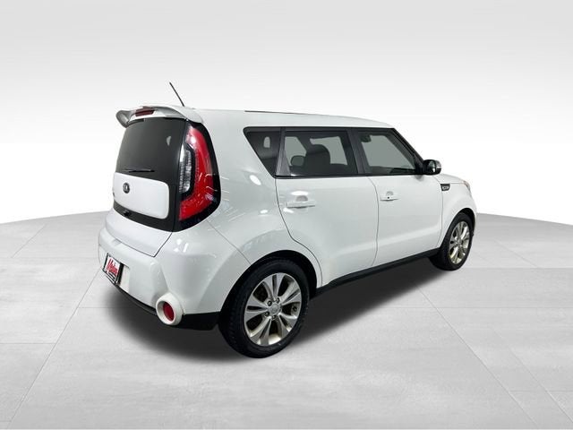 2016 Kia Soul !