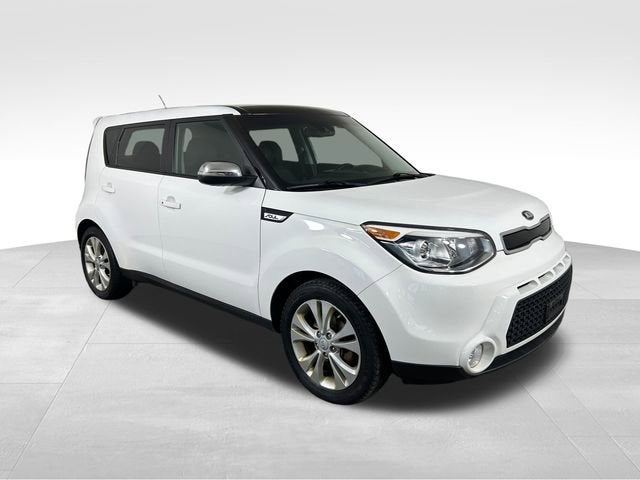 2016 Kia Soul !