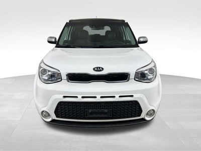 2016 Kia Soul !