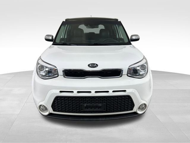 2016 Kia Soul !