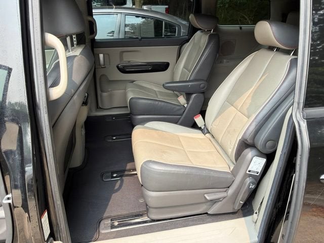 2017 Kia Sedona SX