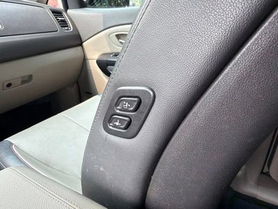2017 Kia Sedona SX