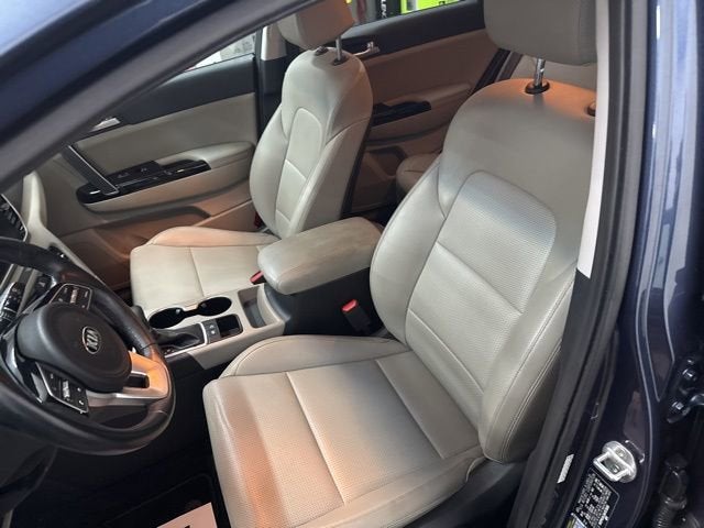 2021 Kia Sportage EX