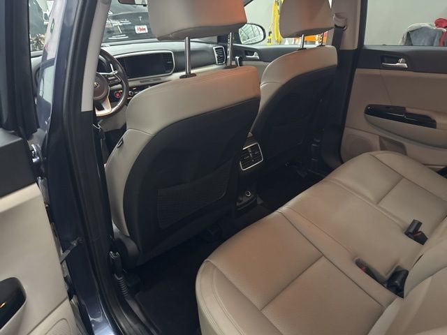 2021 Kia Sportage EX