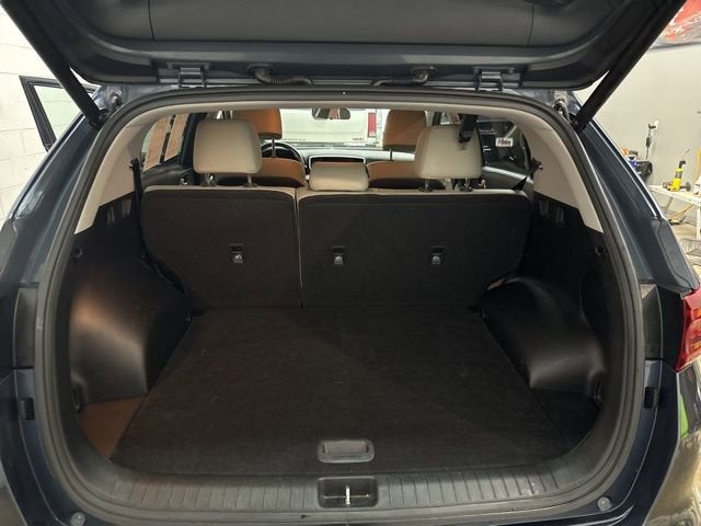 2021 Kia Sportage EX