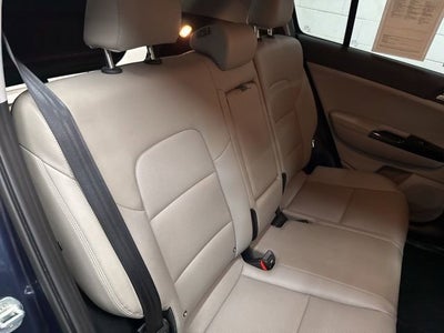 2021 Kia Sportage EX