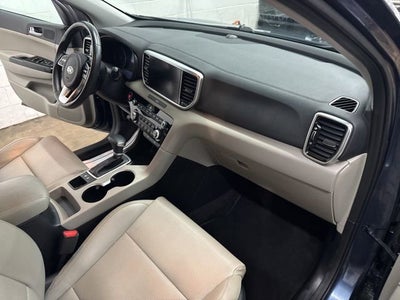 2021 Kia Sportage EX