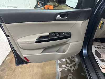 2021 Kia Sportage EX