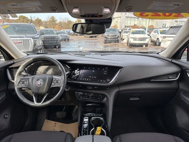 2023 Buick Envision Preferred