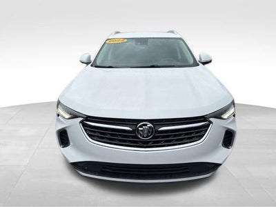2022 Buick Envision Preferred
