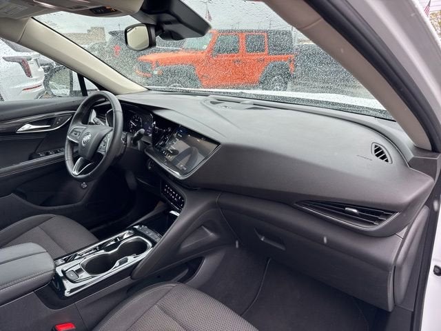 2022 Buick Envision Preferred