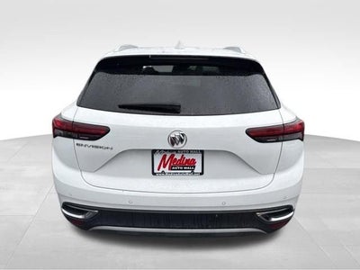 2022 Buick Envision Preferred