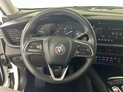 2022 Buick Envision Preferred