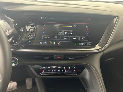 2022 Buick Envision Preferred