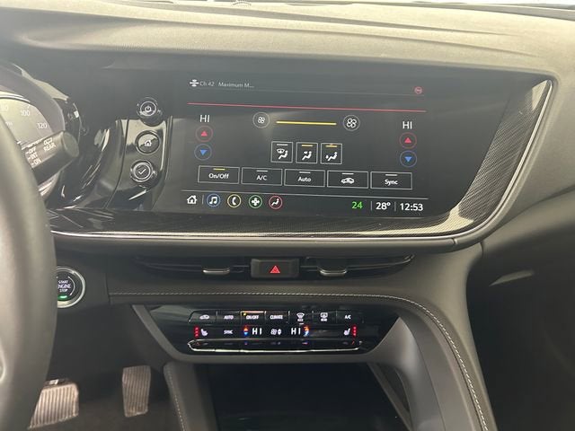 2022 Buick Envision Preferred