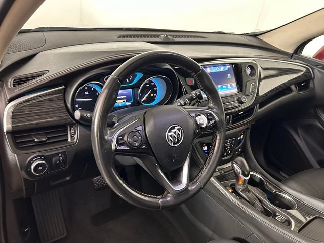 2017 Buick Envision Essence