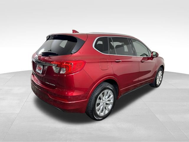 2017 Buick Envision Essence