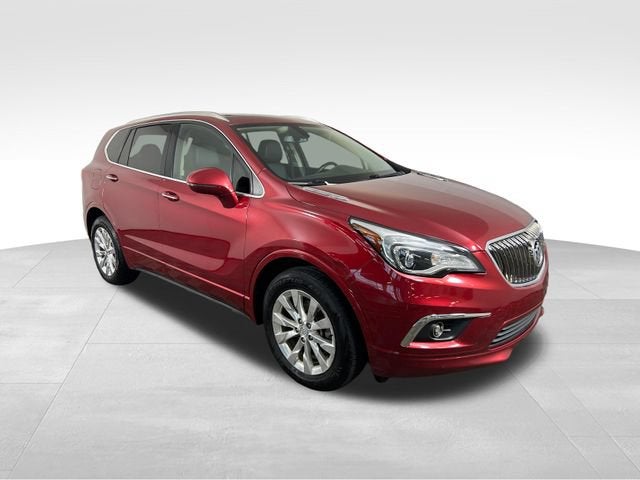 2017 Buick Envision Essence