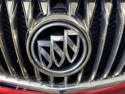 2017 Buick Envision Essence