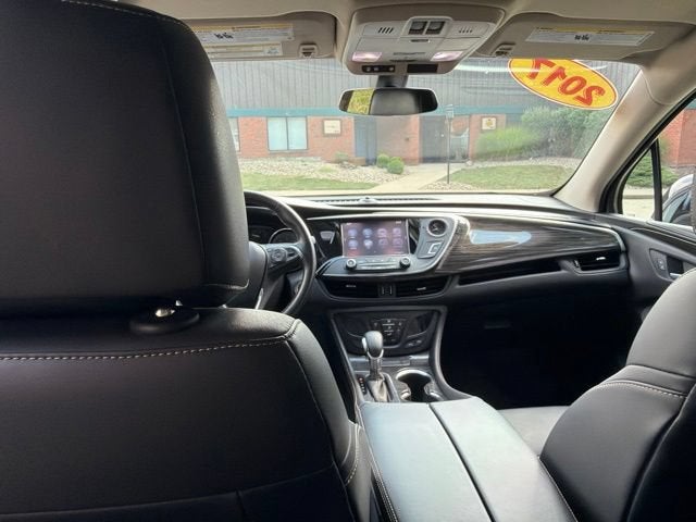 2017 Buick Envision Essence