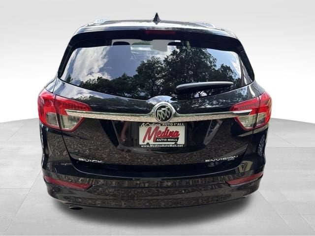 2017 Buick Envision Essence