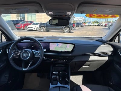 2024 Buick Envision Preferred