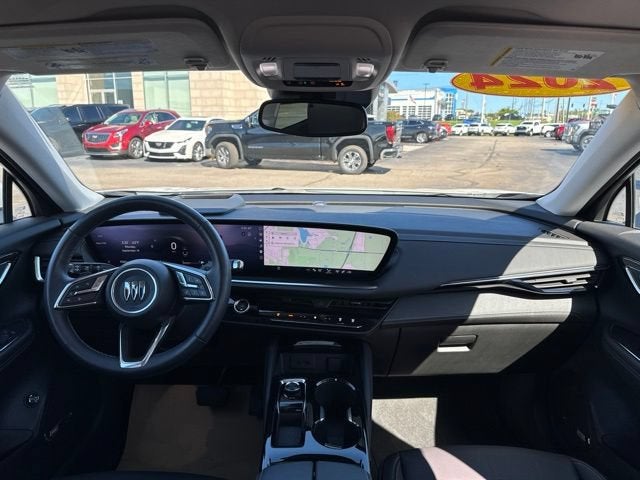 2024 Buick Envision Preferred