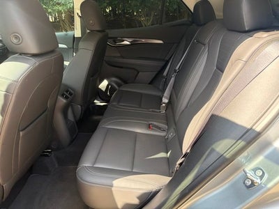 2024 Buick Envision Preferred