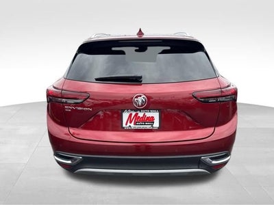 2023 Buick Envision Preferred