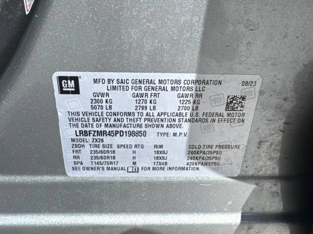 2023 Buick Envision Preferred