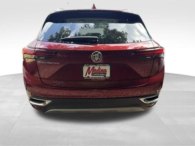 2021 Buick Envision Essence