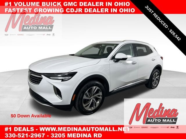 2023 Buick Envision Essence