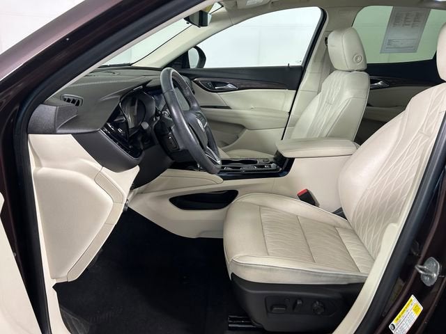 2021 Buick Envision Avenir