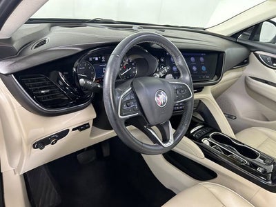2021 Buick Envision Avenir