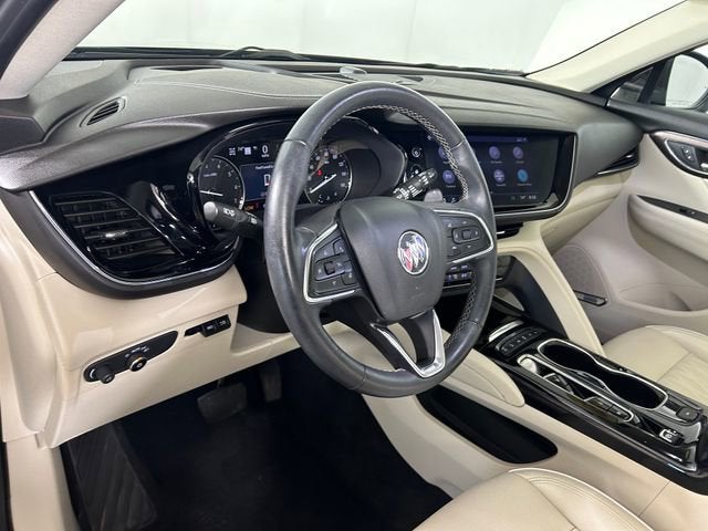 2021 Buick Envision Avenir