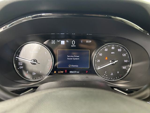 2021 Buick Envision Avenir